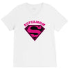 supermom V-Neck Tee