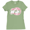 cp3 Ladies Fitted T-Shirt