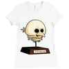 angry species Ladies Fitted T-Shirt