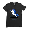 unicardio! Ladies Fitted T-Shirt