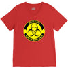 monsanto V-Neck Tee