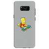 simpson Samsung Galaxy S8