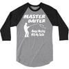 master baiter 3/4 Sleeve Shirt