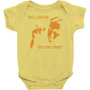 bill hicks Baby Onesie