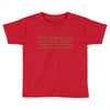 i am a ganius Toddler T-shirt