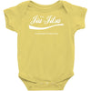brazilian jiu jitsu funny Baby Onesie