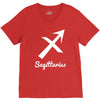 saggittarius zodiac V-Neck Tee
