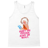 stay in zuul Tank Top