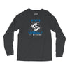 Papa is my Name Fishing Is My Game Long Sleeve Shirts
