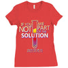 march for science earth day 2017 unless black mug Ladies Fitted T-Shirt