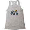 working day Racerback Tank