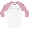 lucky 3/4 Sleeve Shirt