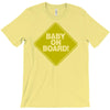 baby on board T-Shirt