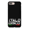 retro italo disco iPhone 8 Plus
