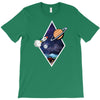 Space Triangle T-Shirt