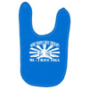 yoga inspired Baby Bibs