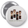 panic at the disco Pin-back button