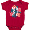 mexico Baby Bodysuit
