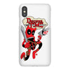 deadpool time iPhoneX