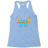 high tooths with joint Racerback Tank