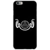 snake couple iPhone 6/6s Case