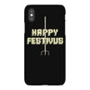 happy festivus iPhoneX