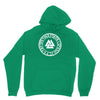 valknut shield Unisex Hoodie