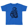 snake and tiger Toddler T-shirt