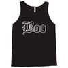 halloween boo Tank Top