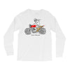 custom motorcycle Long Sleeve Shirts