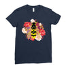 bee Ladies Fitted T-Shirt