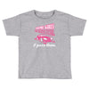 i pass boys Toddler T-shirt