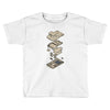 gameboy breakdown Toddler T-shirt