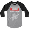 roll and replay 3/4 Sleeve Shirt