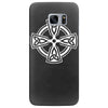 tribal celtic cross ireland present xmas birthday gift ideas Samsung Galaxy S7 Edge