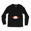 June Peeking Out Asian Baby Boy Long Sleeve Shirts