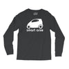 smart arse Long Sleeve Shirts