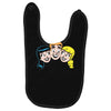 archie's girls Baby Bibs