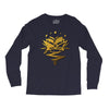 eryctriceps limited edition gold Long Sleeve Shirts