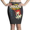 seduced by the dark side Pencil Skirts