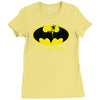 ozzy woz here Ladies Fitted T-Shirt