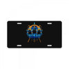 galactic assault License Plate