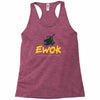ewok Racerback Tank