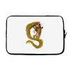 moray pirate captain Laptop sleeve