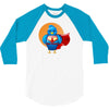 TWITTERMAN 3/4 Sleeve Shirt