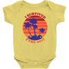 fyre 2017 Baby Bodysuit