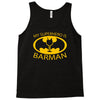 my superhero is barman Tank Top