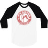 my boxer my bff 3/4 Sleeve Shirt