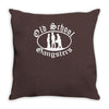olsenbande nva gst ultra fdj kult Throw Pillow