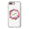 Floral Baby Name iPhone 8 Plus